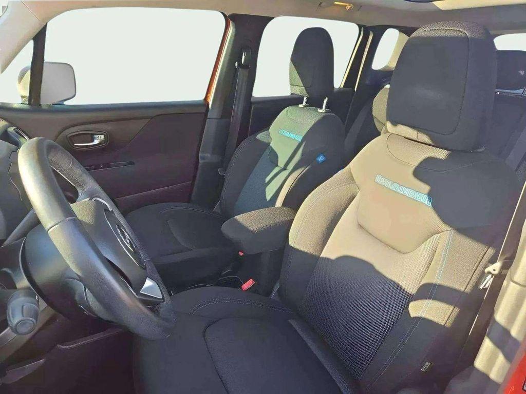 used 2021 Jeep Renegade car, priced at $16,993