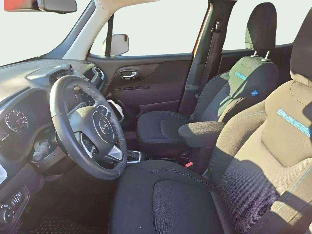 used 2021 Jeep Renegade car, priced at $16,993