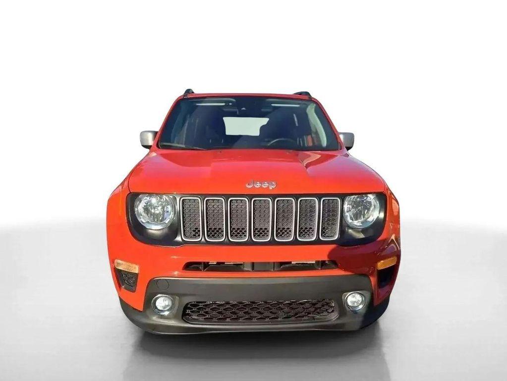 used 2021 Jeep Renegade car, priced at $16,993