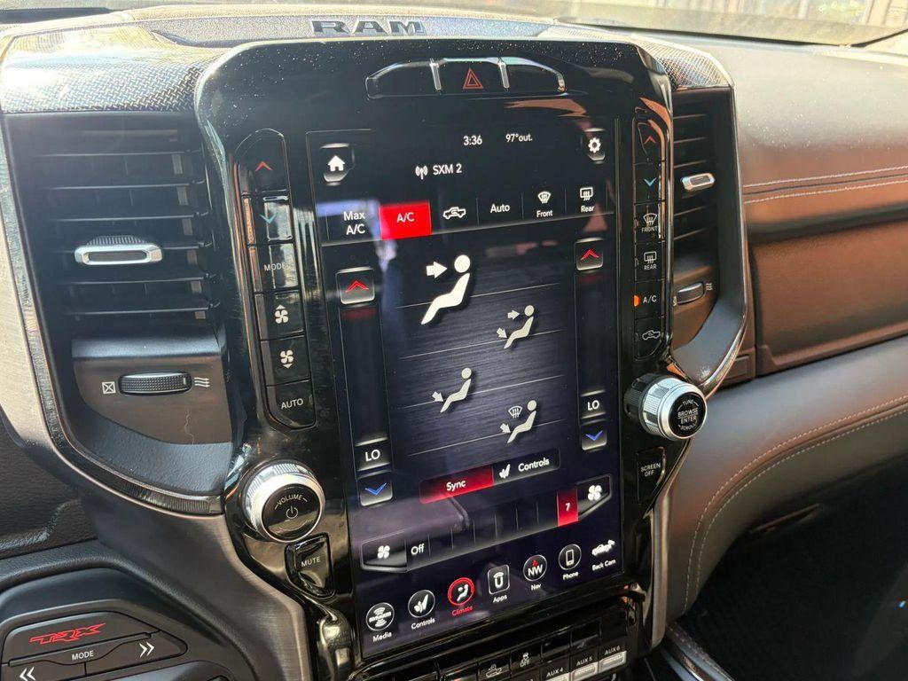 used 2021 Ram 1500 car, priced at $65,998