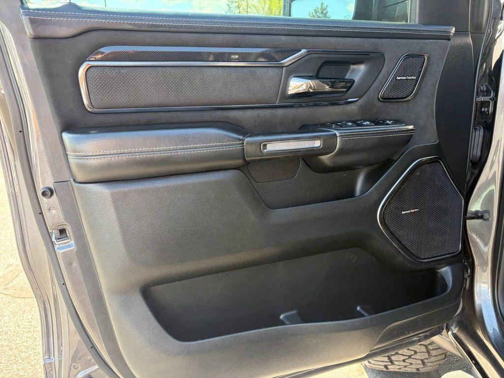 used 2021 Ram 1500 car, priced at $65,998
