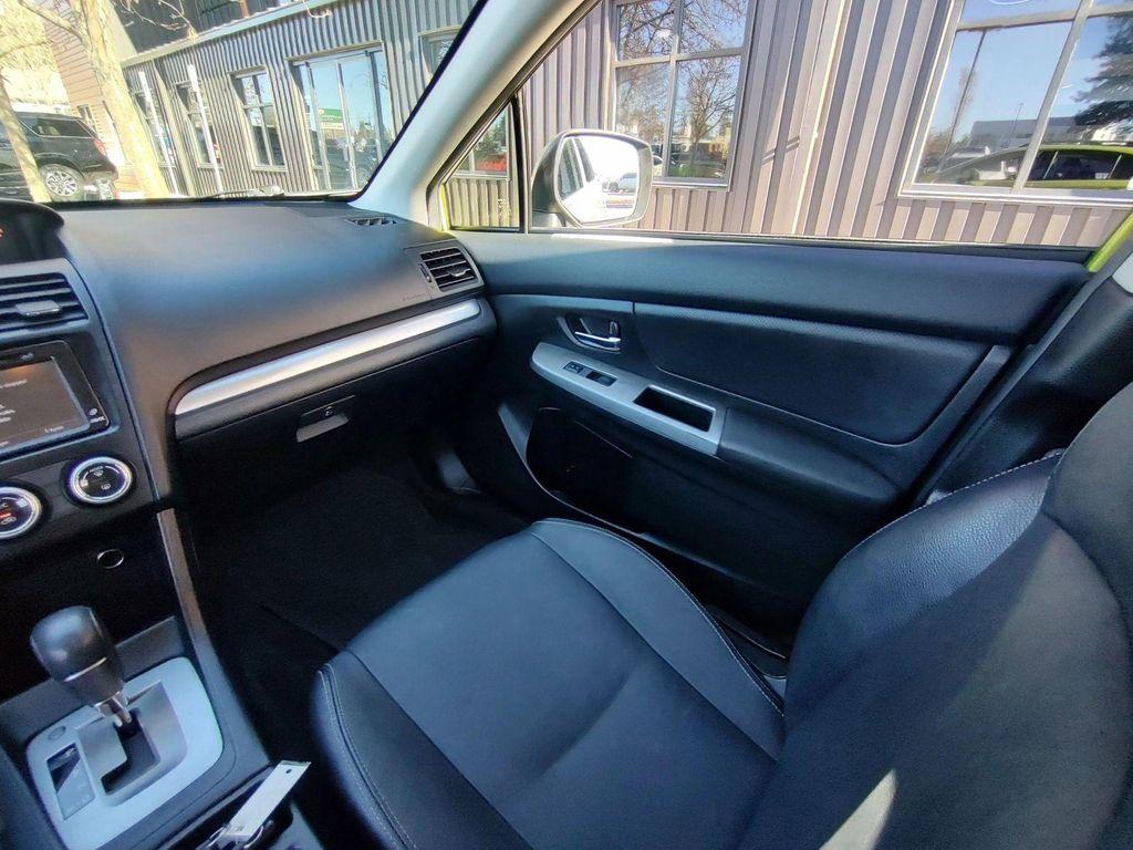 used 2014 Subaru XV Crosstrek Hybrid car, priced at $13,990