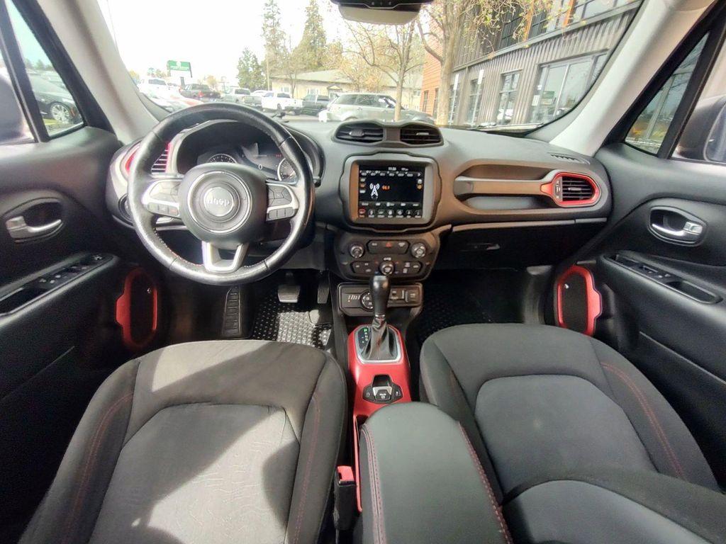 used 2019 Jeep Renegade car, priced at $16,455