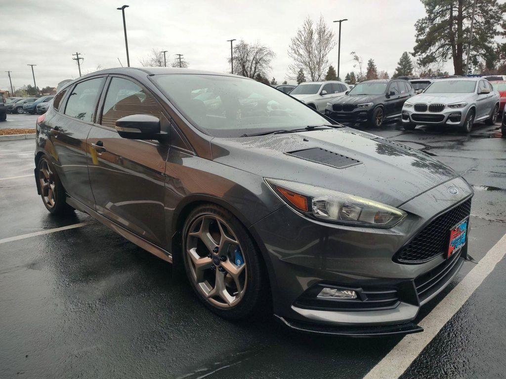 used 2017 Ford Focus ST car, priced at $17,998