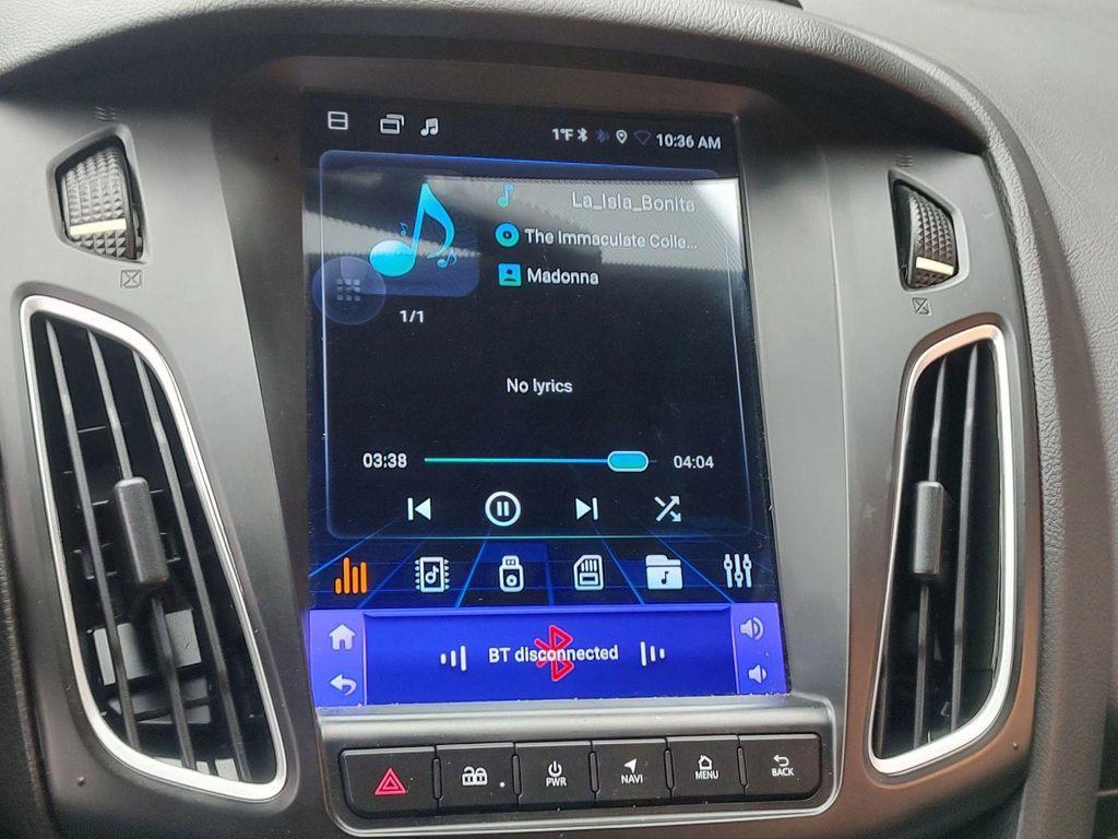 used 2017 Ford Focus ST car, priced at $17,998