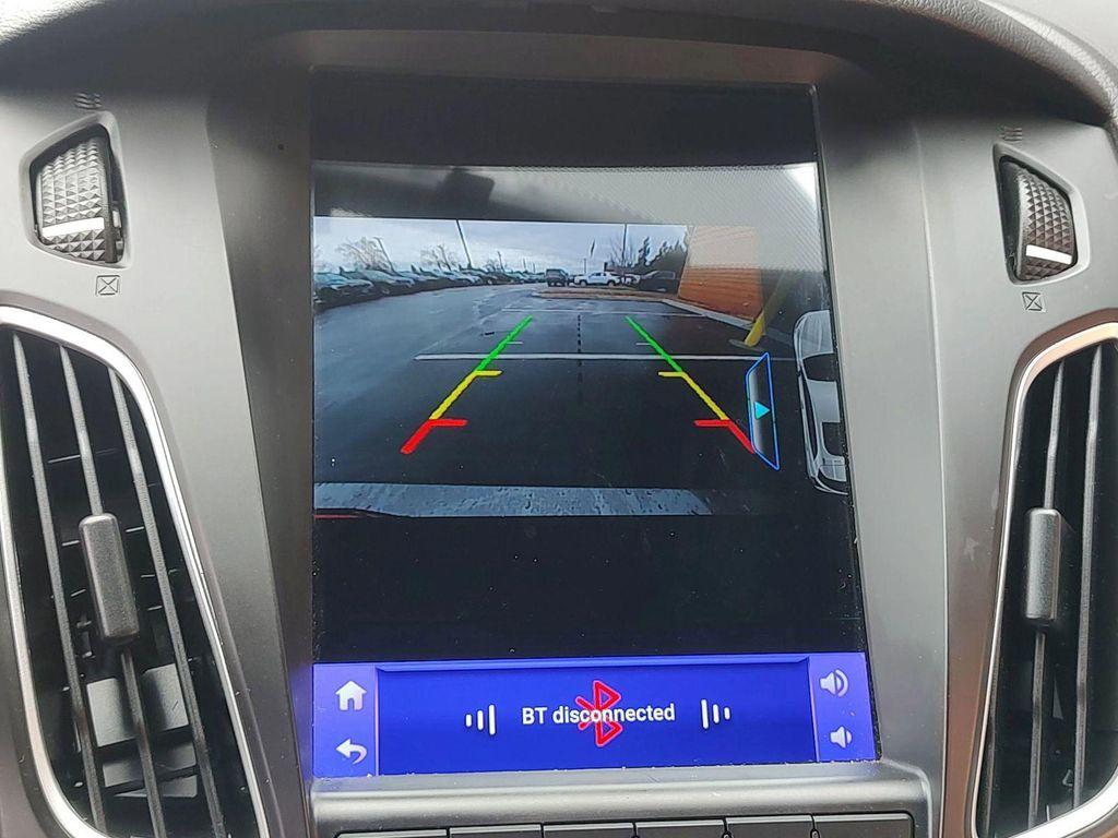 used 2017 Ford Focus ST car, priced at $17,998