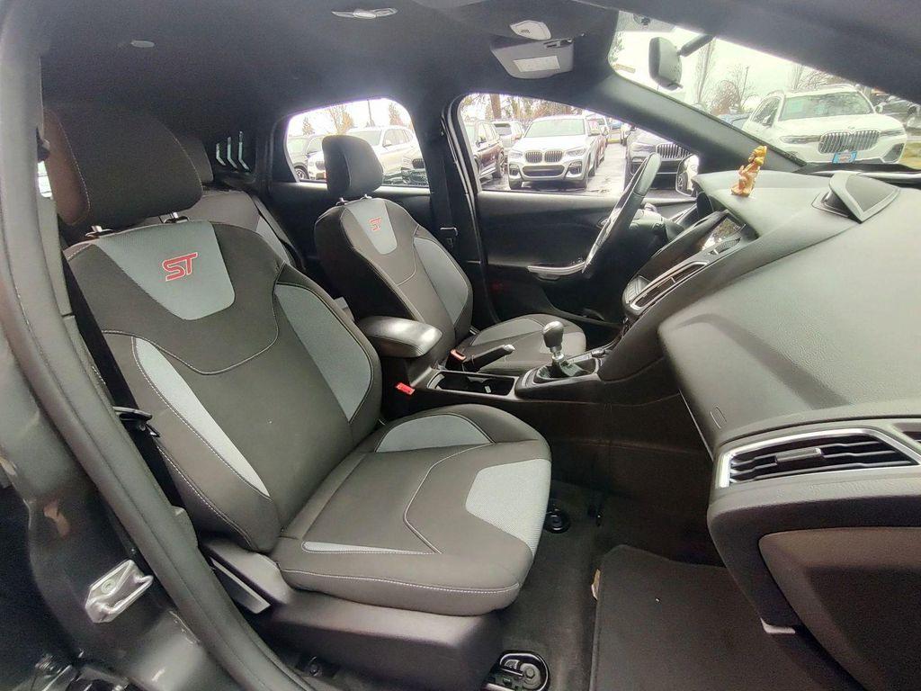 used 2017 Ford Focus ST car, priced at $17,998