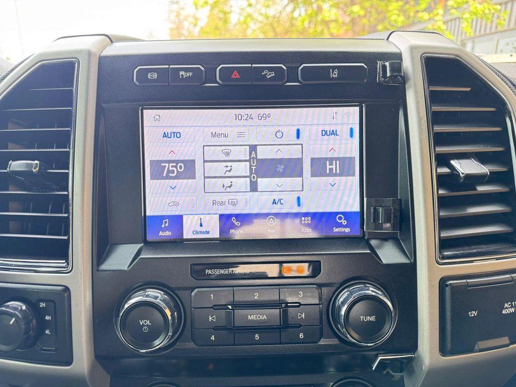 used 2020 Ford F-250 car, priced at $52,949