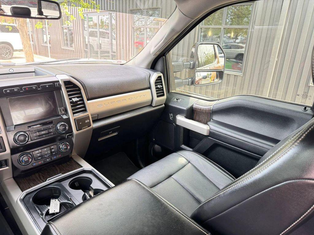 used 2020 Ford F-250 car, priced at $52,949