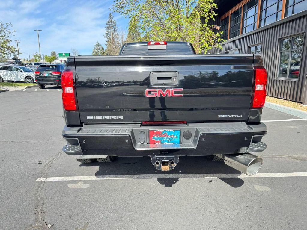 used 2019 GMC Sierra 3500 car, priced at $62,990