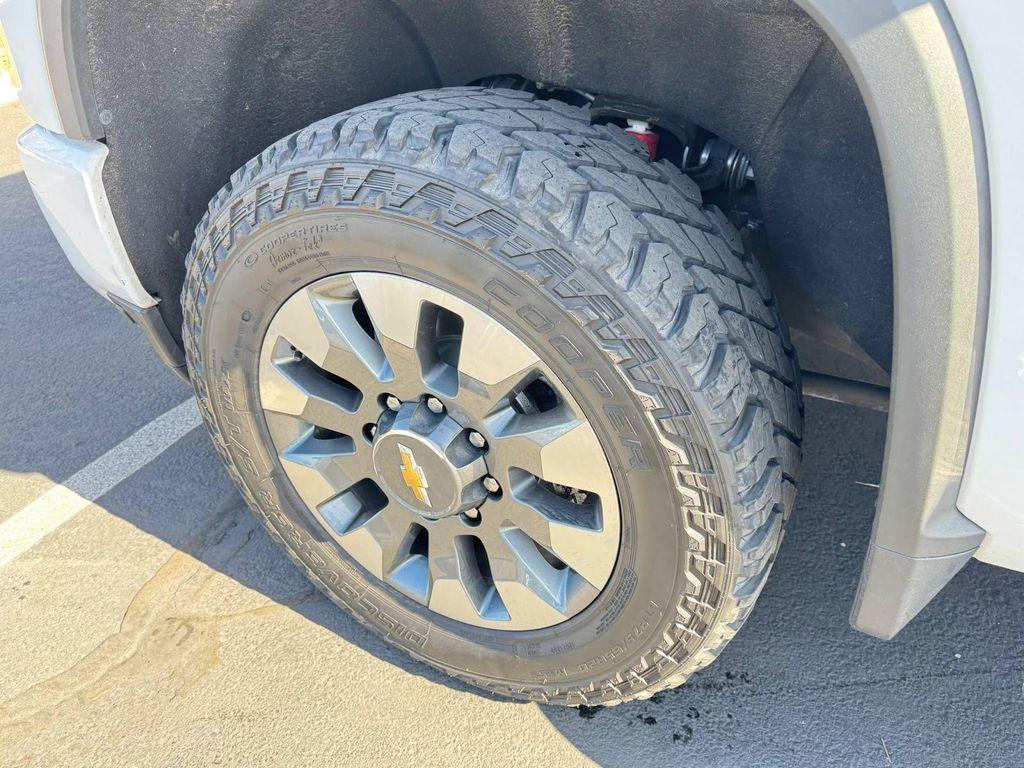 used 2022 Chevrolet Silverado 3500 car, priced at $47,992