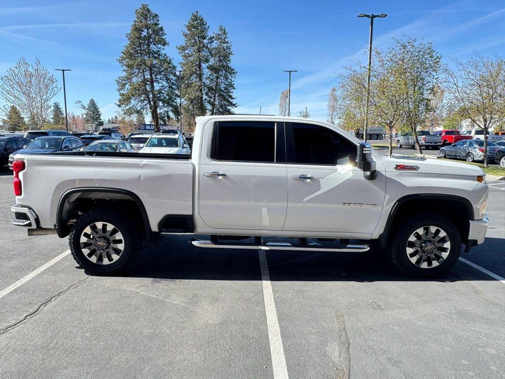 used 2022 Chevrolet Silverado 3500 car, priced at $47,992