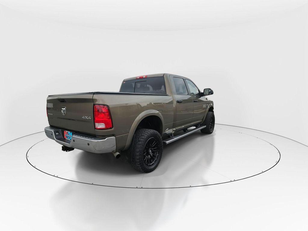 used 2014 Ram 2500 car, priced at $25,993