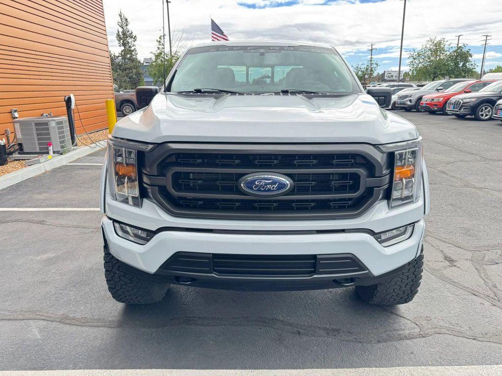used 2022 Ford F-150 car, priced at $53,205