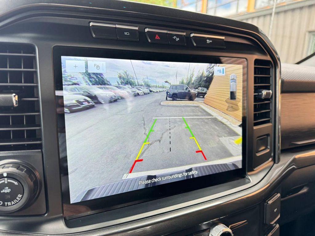 used 2022 Ford F-150 car, priced at $53,205