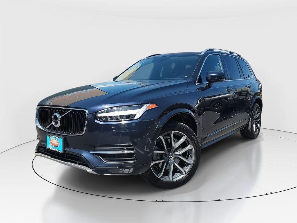 used 2017 Volvo XC90 car, priced at $15,998