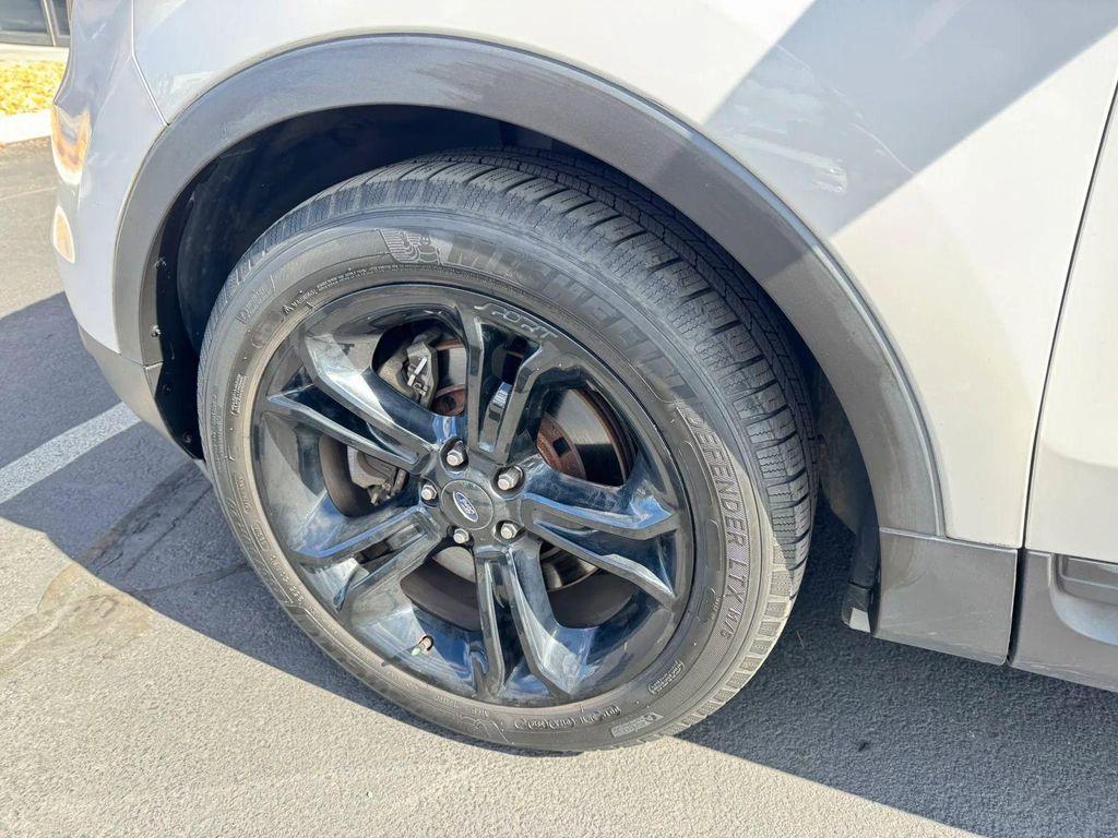 used 2014 Ford Explorer car, priced at $14,500