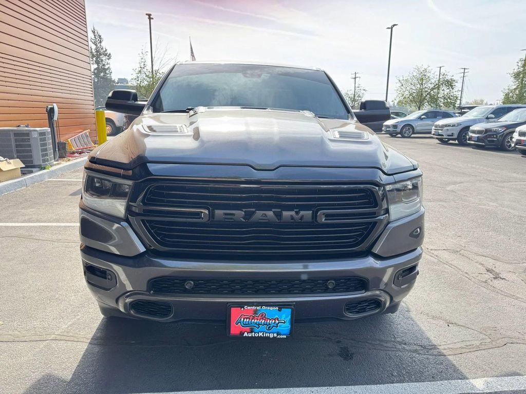 used 2020 Ram 1500 car, priced at $29,205