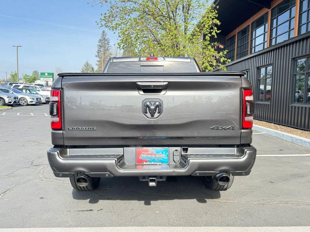 used 2020 Ram 1500 car, priced at $29,205