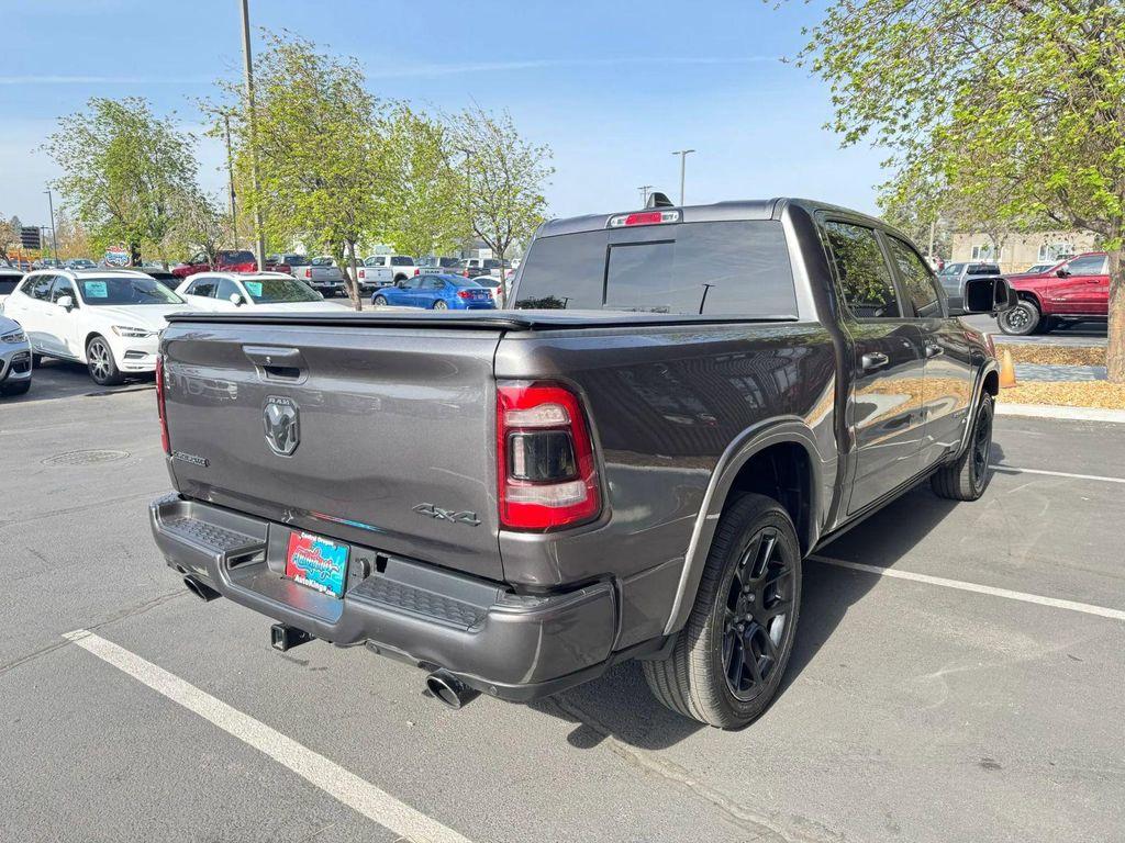 used 2020 Ram 1500 car, priced at $29,205