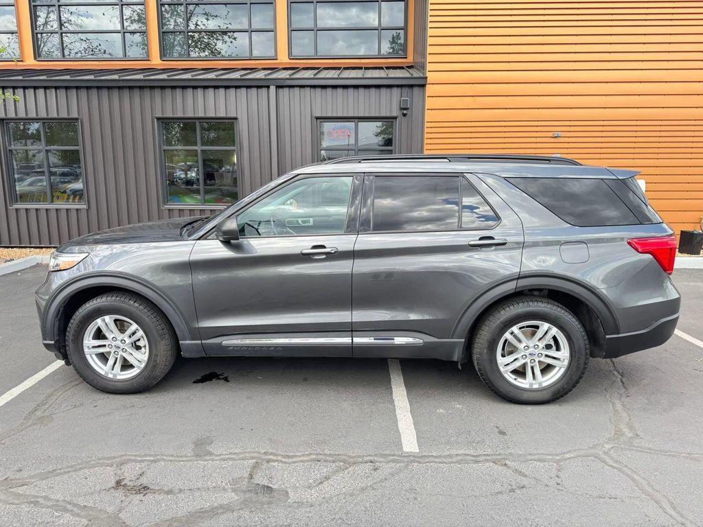 used 2020 Ford Explorer car, priced at $22,695