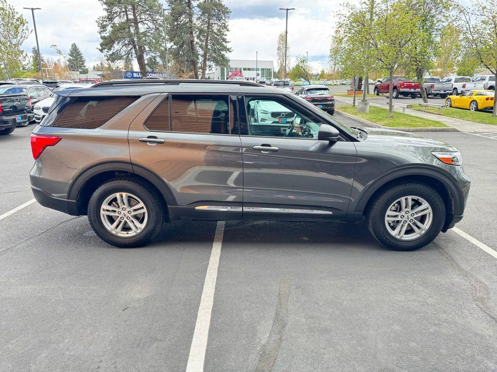 used 2020 Ford Explorer car, priced at $22,695
