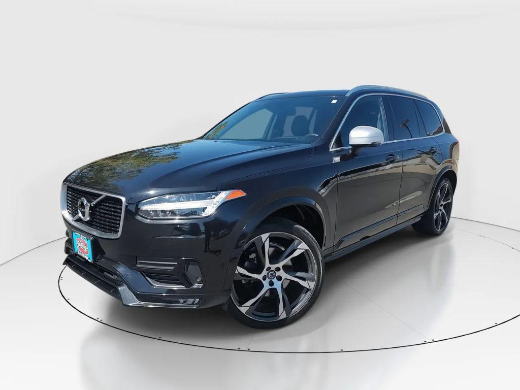 used 2019 Volvo XC90 car, priced at $23,598