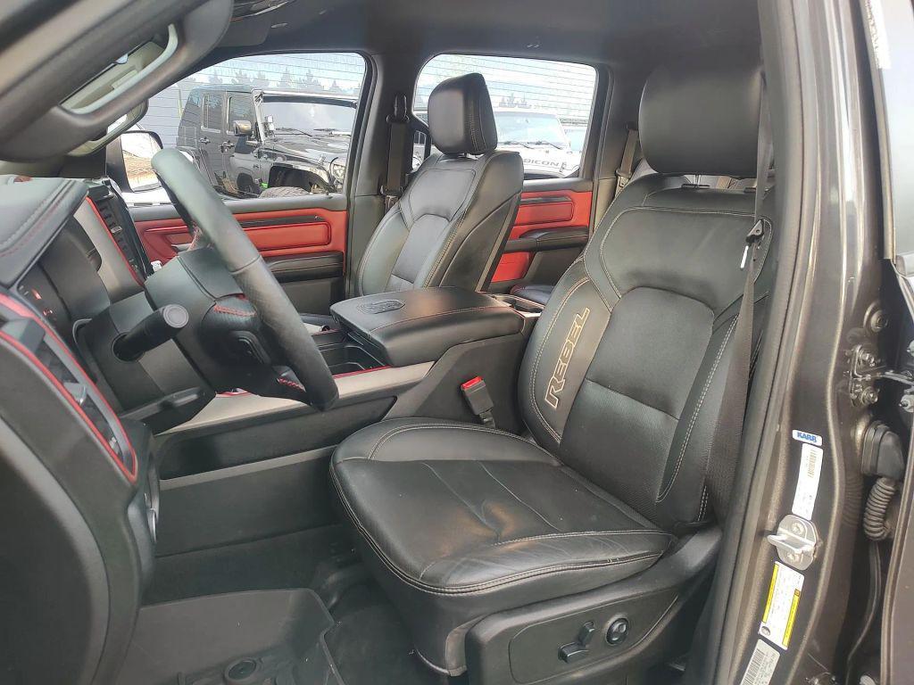 used 2019 Ram 1500 car, priced at $29,998