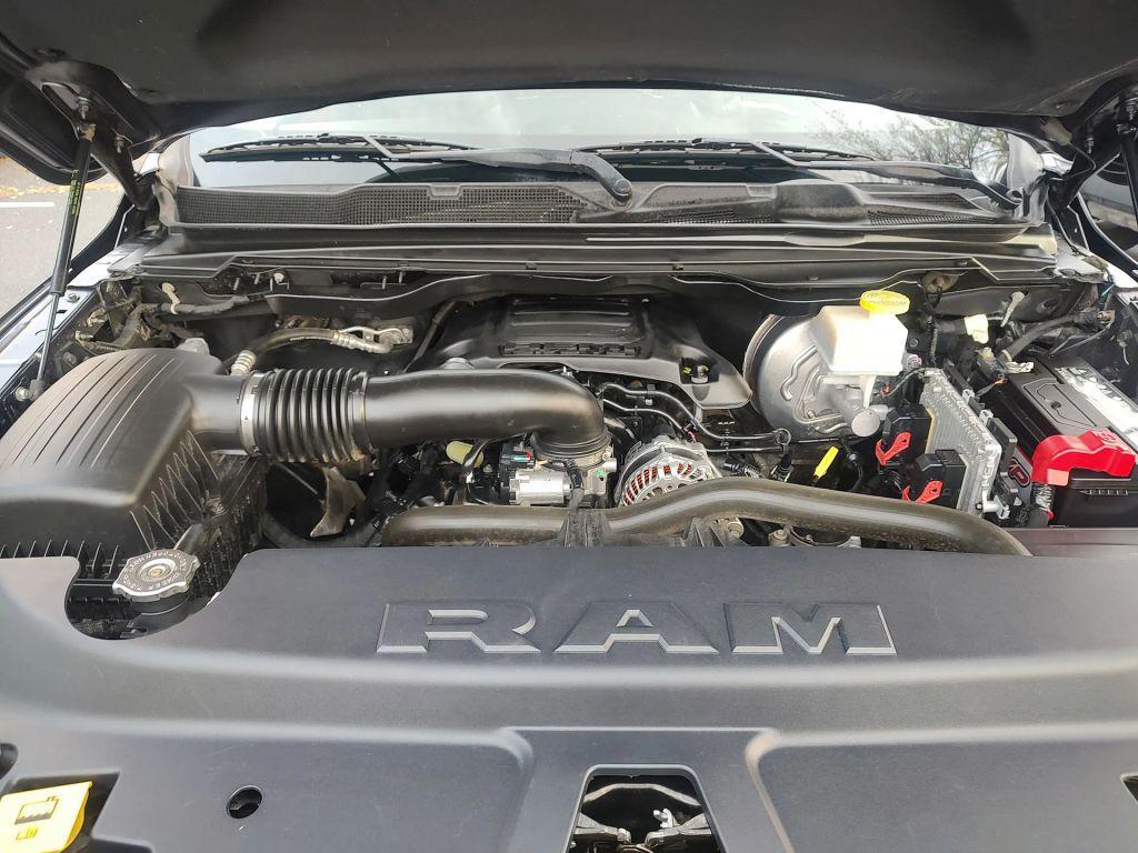 used 2019 Ram 1500 car, priced at $29,998