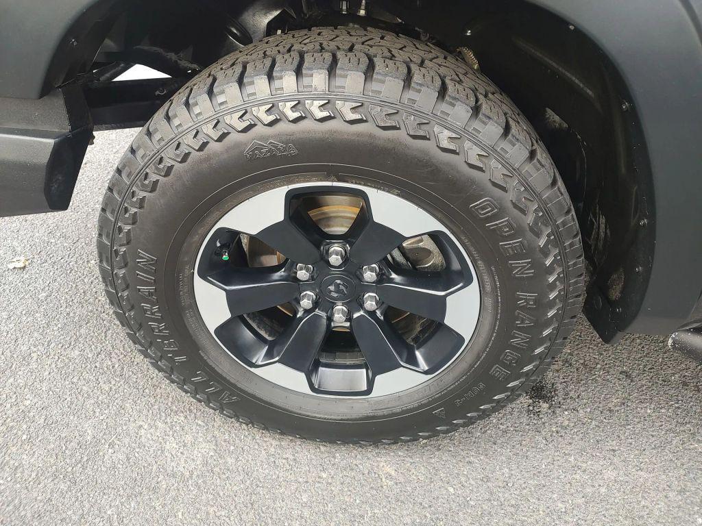 used 2019 Ram 1500 car, priced at $29,998