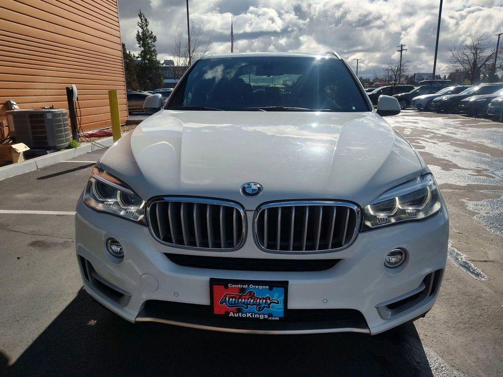used 2018 BMW X5 car, priced at $22,500