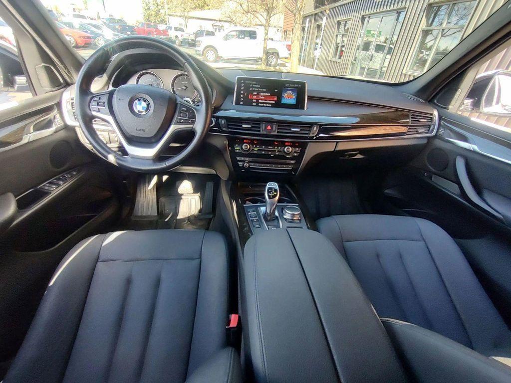 used 2018 BMW X5 car, priced at $22,500