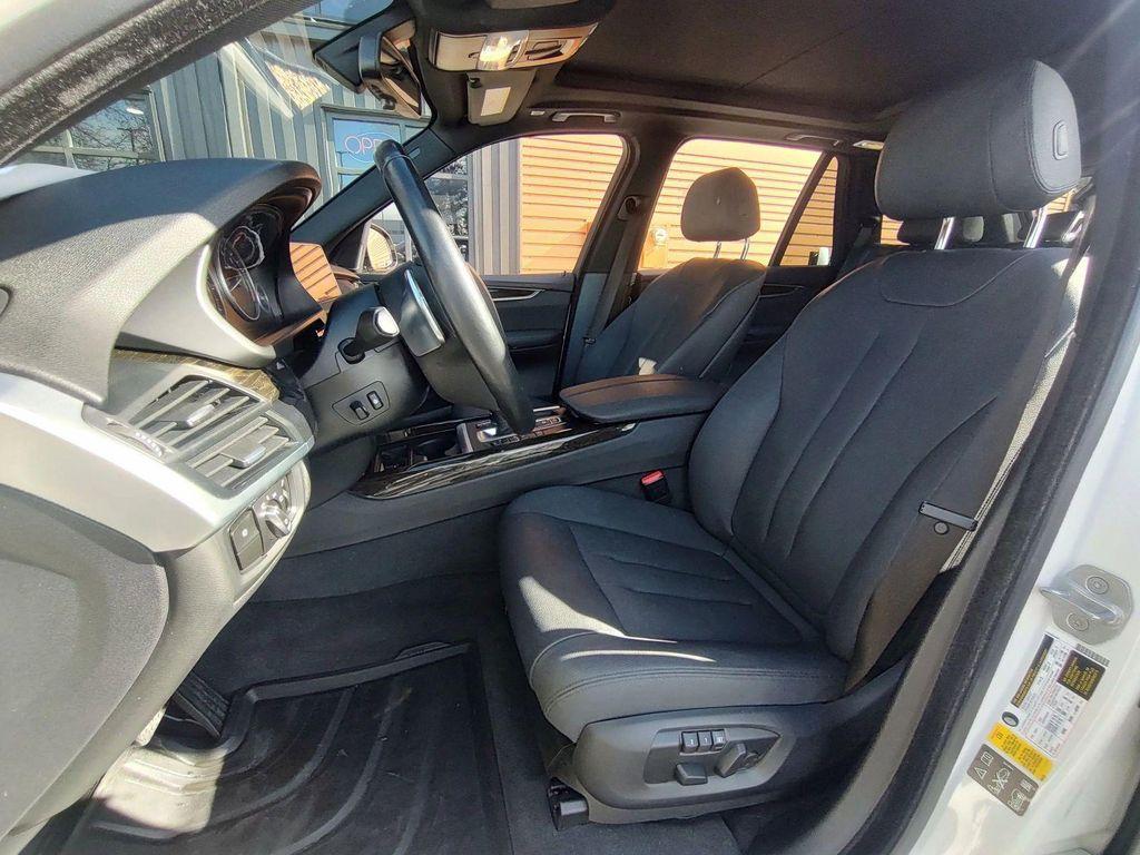 used 2018 BMW X5 car, priced at $22,500