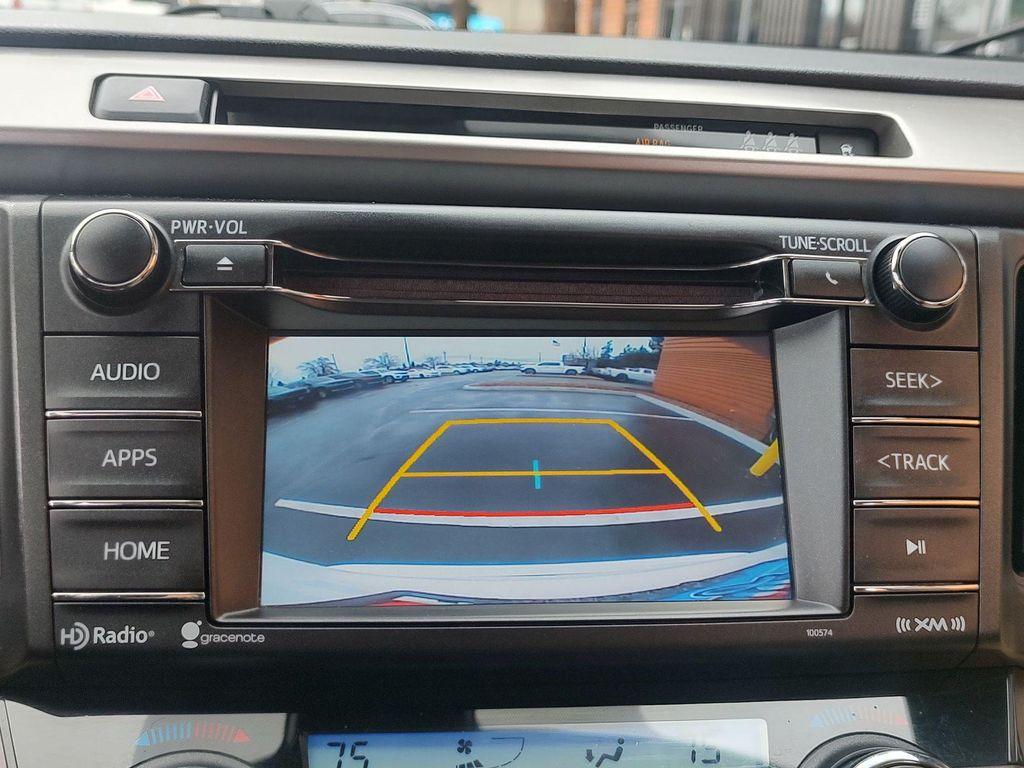 used 2018 Toyota RAV4 car