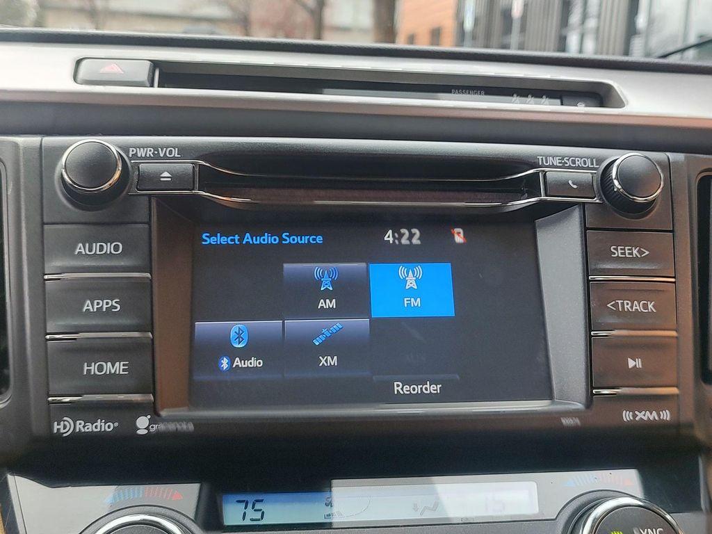 used 2018 Toyota RAV4 car