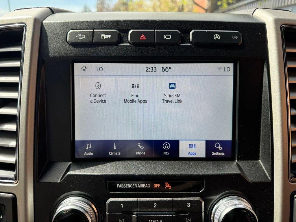 used 2019 Ford F-150 car, priced at $41,205