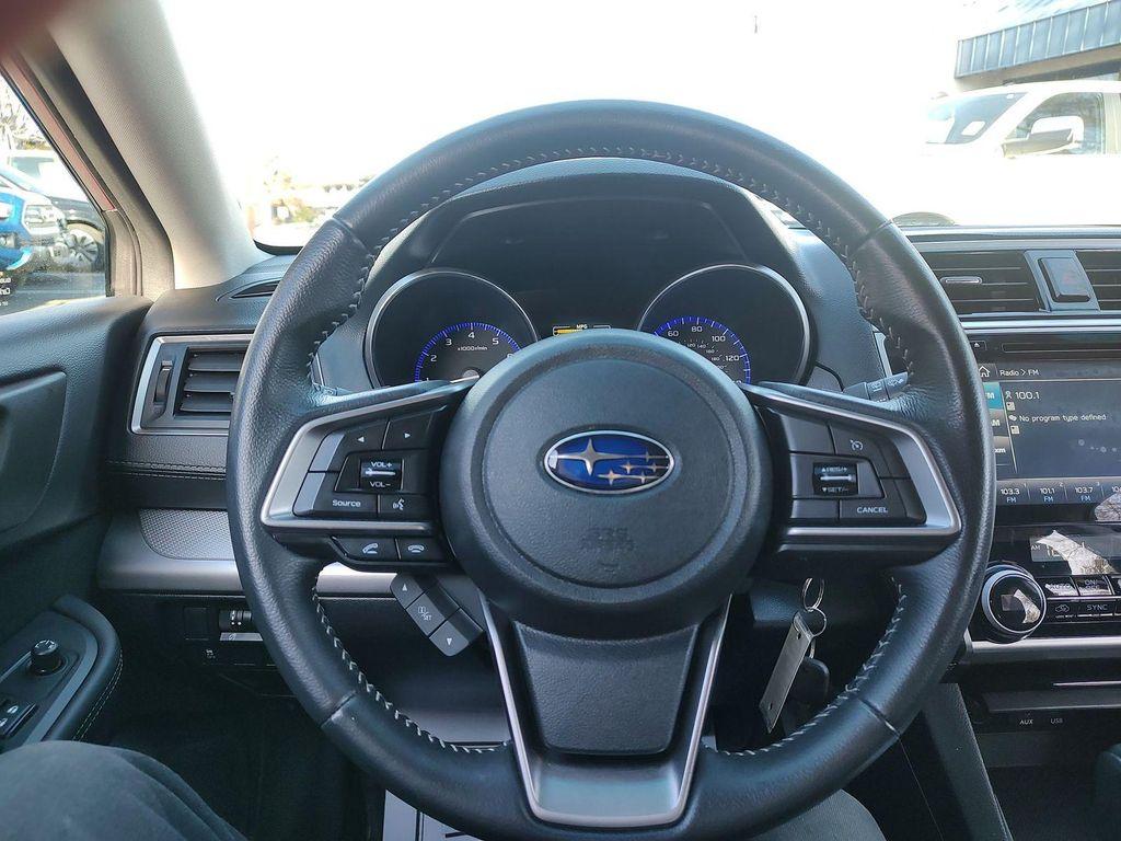 used 2018 Subaru Outback car, priced at $18,998