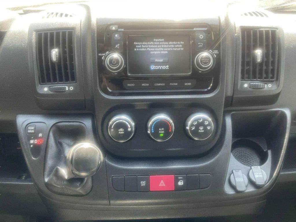 used 2014 Ram ProMaster 3500 car, priced at $21,992