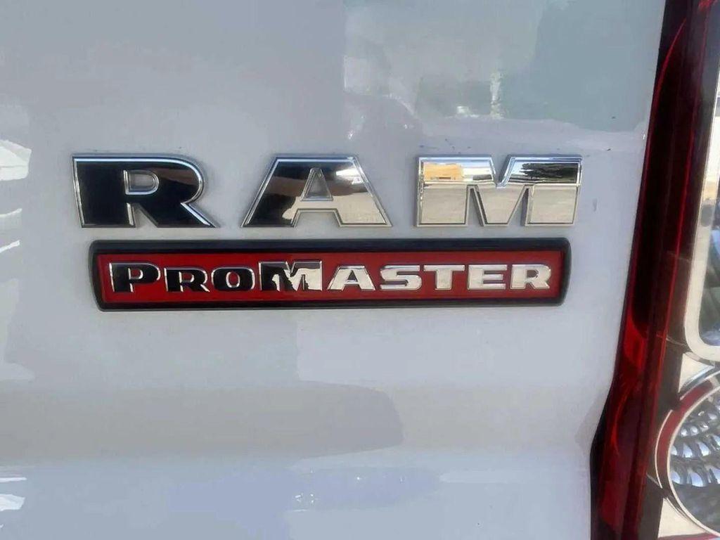 used 2014 Ram ProMaster 3500 car, priced at $21,992