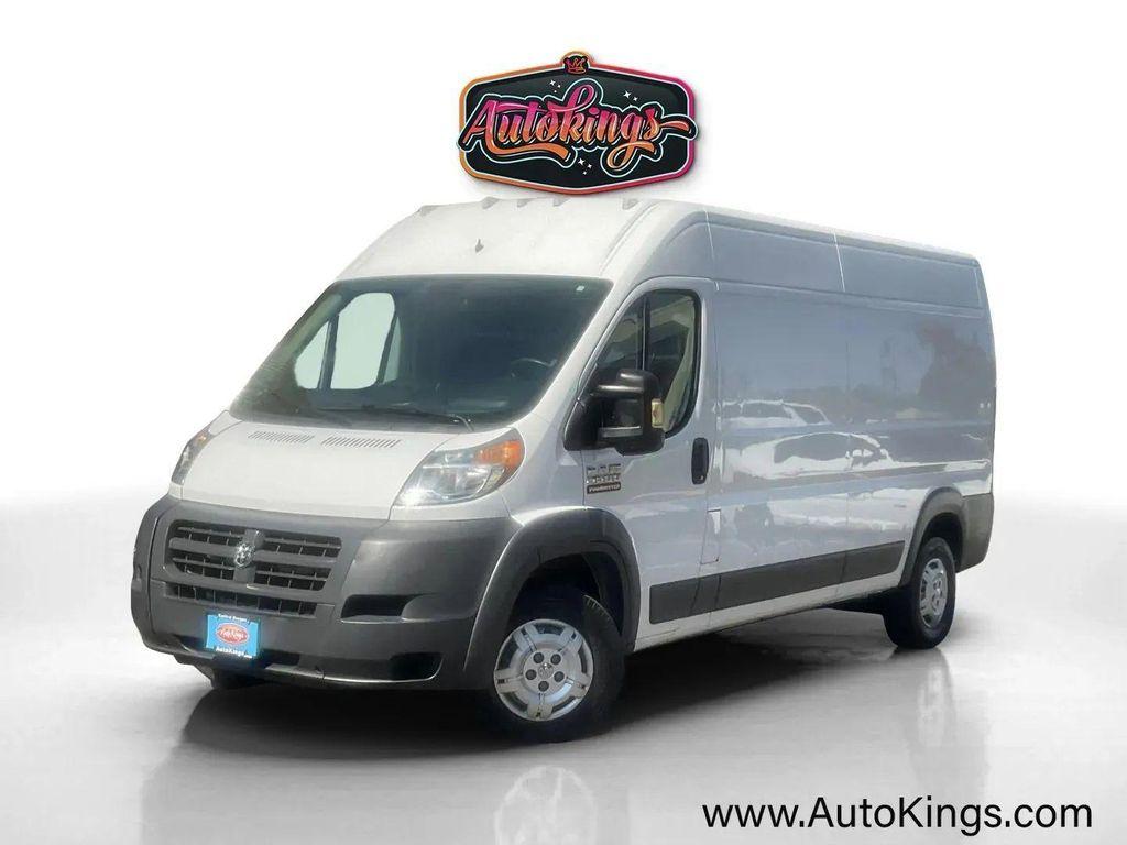 used 2014 Ram ProMaster 3500 car, priced at $21,992