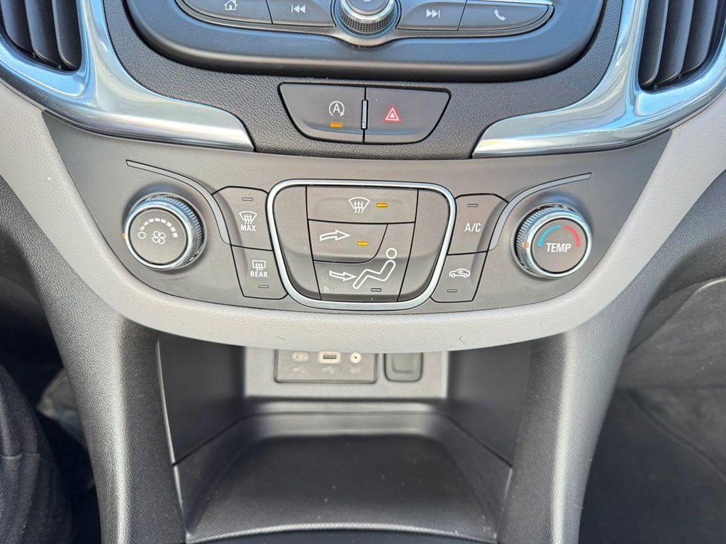 used 2024 Chevrolet Equinox car, priced at $17,333