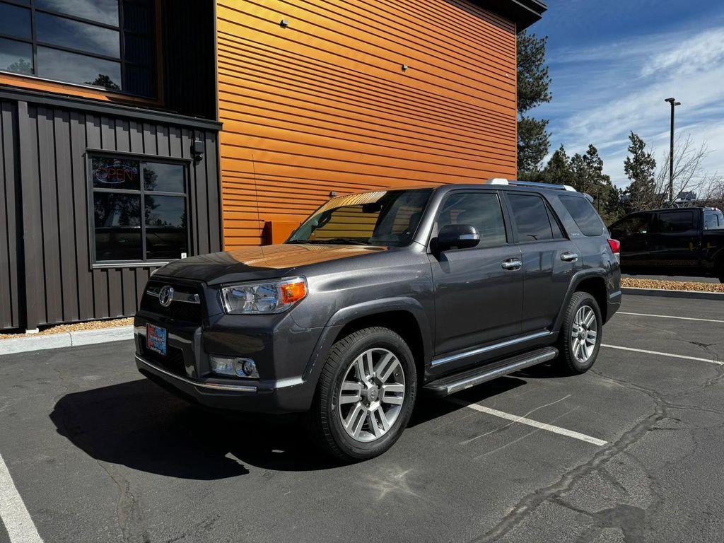 used 2012 Toyota 4Runner car, priced at $20,999