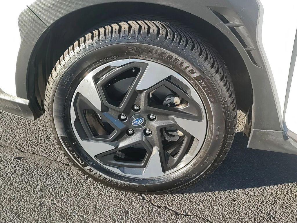 used 2024 Subaru Crosstrek car, priced at $28,900