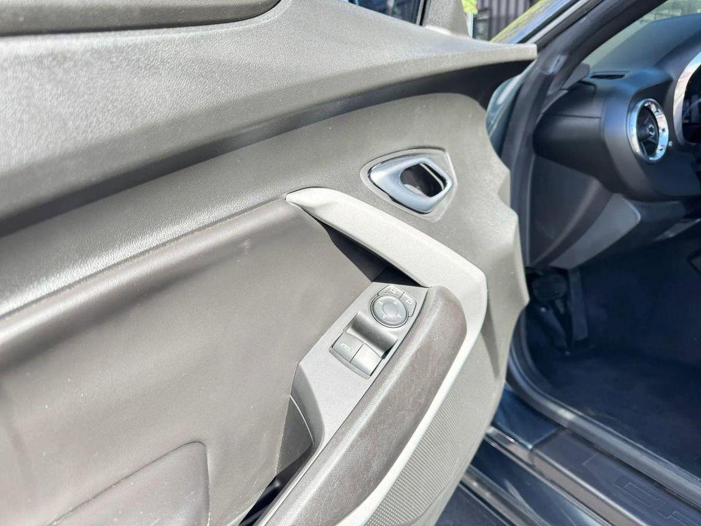 used 2019 Chevrolet Camaro car, priced at $23,205