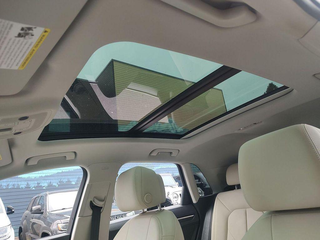 used 2022 Audi Q3 car, priced at $17,609