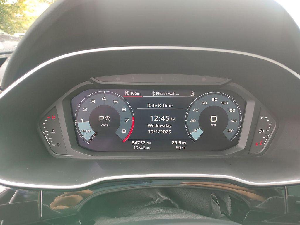 used 2022 Audi Q3 car, priced at $17,609