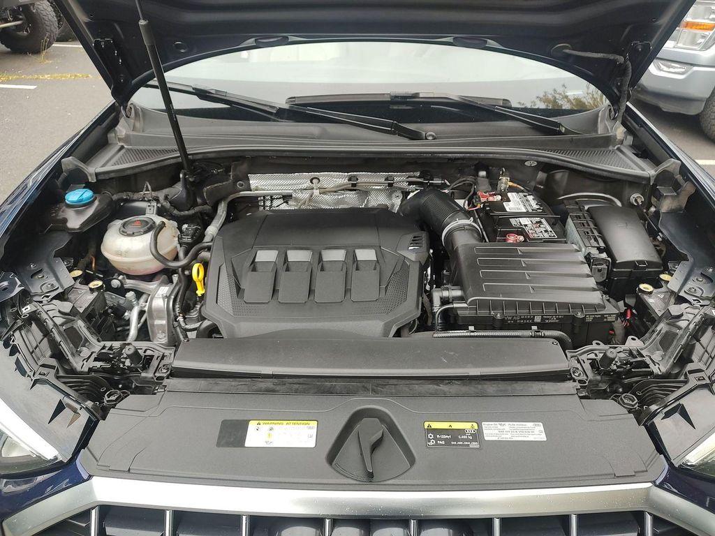 used 2022 Audi Q3 car, priced at $17,609