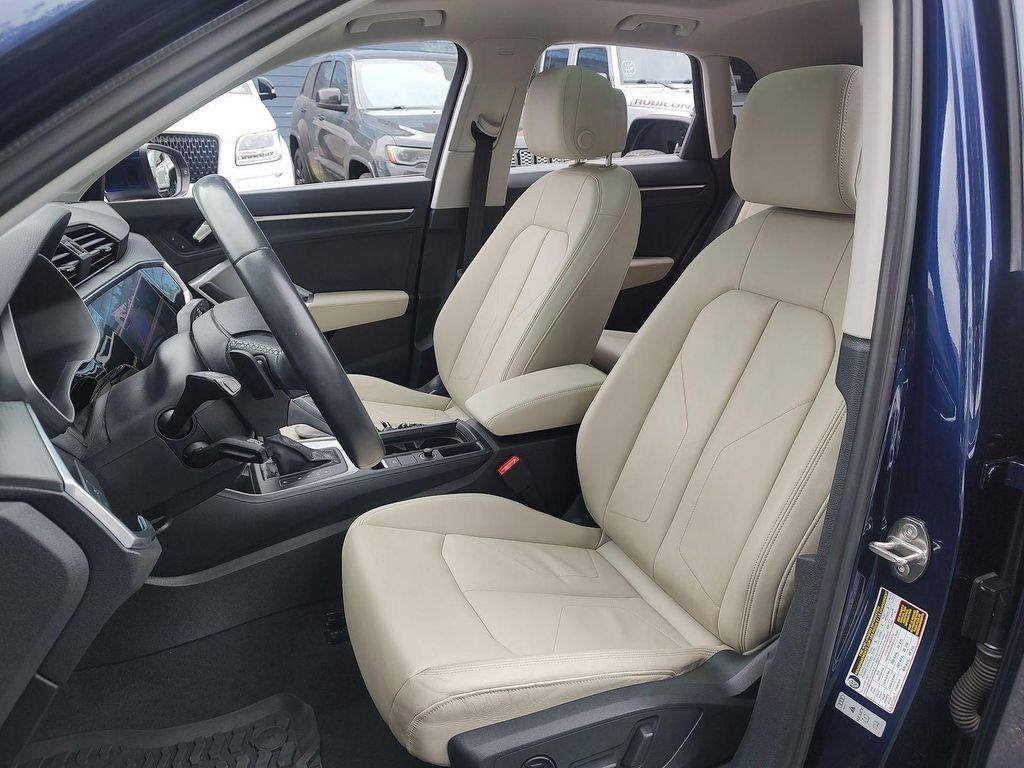 used 2022 Audi Q3 car, priced at $17,609