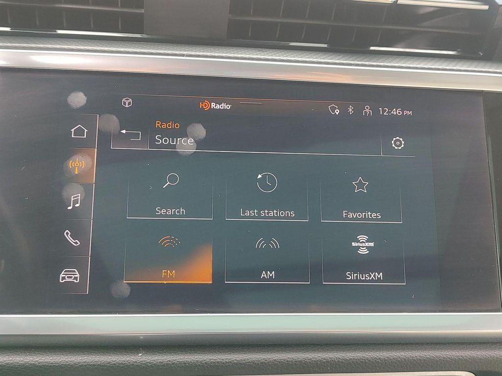 used 2022 Audi Q3 car, priced at $17,609