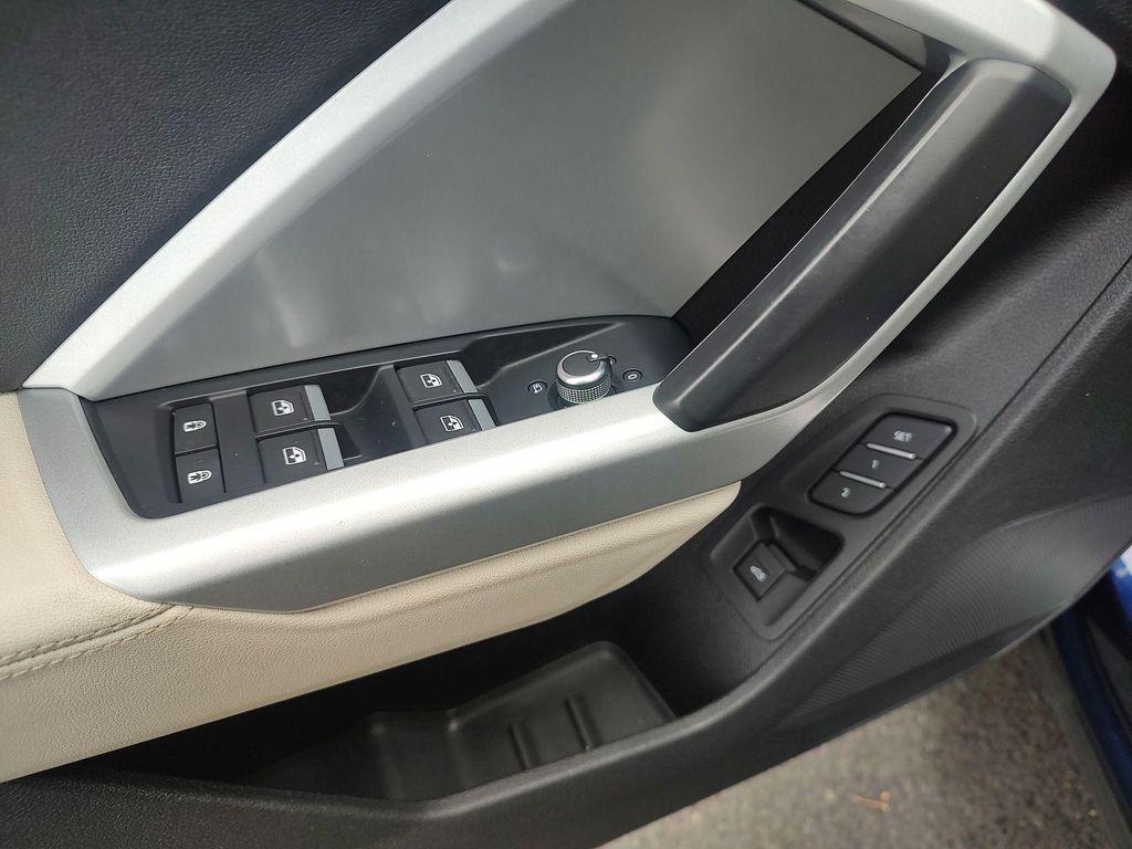 used 2022 Audi Q3 car, priced at $17,609